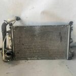 Komplet chłodnic Saab 9-3 Ver2 13196477 2003-2007