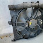 Wentylator chłodnicy KIA Rio A005417 2012-2016