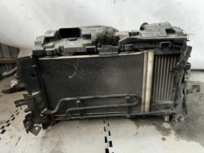 Pas przedni Peugeot 508 9801402280