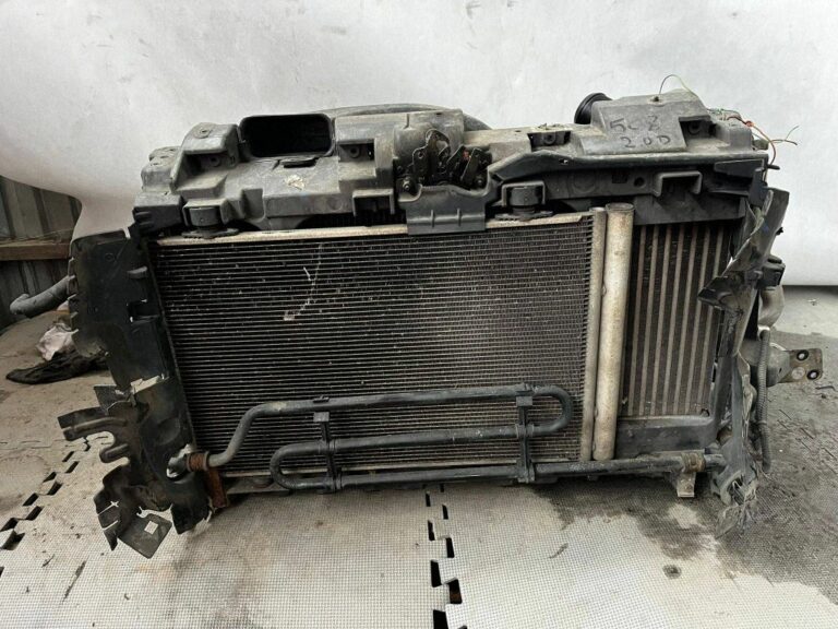 Pas przedni Peugeot 508 9801402280