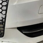 Przód kompletny zderzak błotniki maska chłodnice Audi A3 S3 8V 2013-2019 LY9C