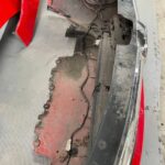 Przód kompletny Opel Zafira C 13360835 2011-2019