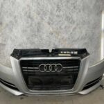 Kompletny przód Audi A3 8P lift 1.6 MPI LY7W maska zderzak błotniki 2005-2013
