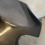 Błotnik lewy Opel Astra J 1102551 2010-2015 Z190