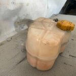Zbiorniczek wyrównawczy Opel Corsa D 1304241 2006-2014