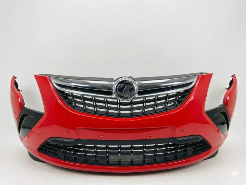 Zderzak przedni Opel Zafira C 13333827 2011-2019