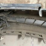 Zderzak przedni Volkswagen Golf VI 5K0807217 2008-2013