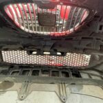 Zderzak przedni Seat Leon (1P) 1P0807217AA 2005-2012