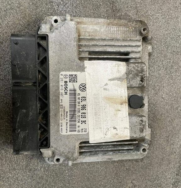 Sterownik silnika Volkswagen Scirocco 03L906018BC 2008-2016