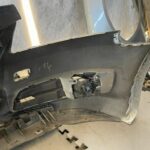 Przód kompletny maska zderzak błotniki chłodnice Audi A3 8P 1.6 TDI 2005-2013 LY9C