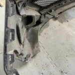 Zderzak przedni Seat Ibiza IV (6J,6P) 6J0807221 2008-2017