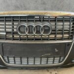 Przód kompletny maska zderzak błotniki chłodnice Audi A6 C6 2.7 TDI LZ7S 2004-2011