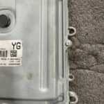 Sterownik silnika Volvo V40 31336983 2012-2019