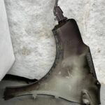 Błotnik prawy Peugeot 208 I 9802301280 2012-2019 KPV
