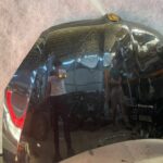Przód kompletny Skoda Fabia Mk2 VRS maska zderzak błotniki chłodnice 1.4 b 2007-2014