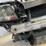 Pas przedni kompletny Audi A4 S4 B8 8K 2.0 TDI 2010 2008-2015 8K0805594