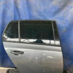 Drzwi przednie Volkswagen Golf VI 5K4833056 2008-2013