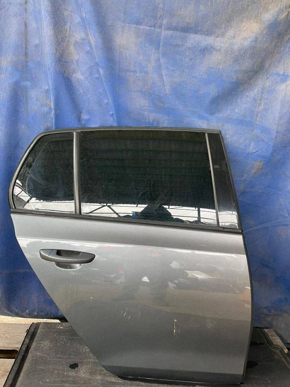 Drzwi przednie Volkswagen Golf VI 5K4833056 2008-2013