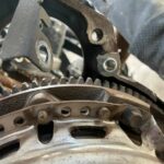 Silnik Ford Focus C1BG6007BF 2010-2017