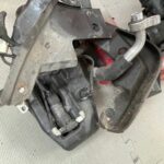 Przód kompletny Opel Zafira C 13360835 2011-2019