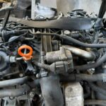 Silnik Volkswagen CFBG 2.0 TDI 170KM Scirocco 2011 2008-2016 CFGB