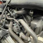 Silnik Audi A3 S3 8V CYV 2013-2019