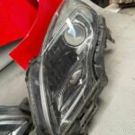 Pas przedni Opel Zafira C 13333835 2011-2019