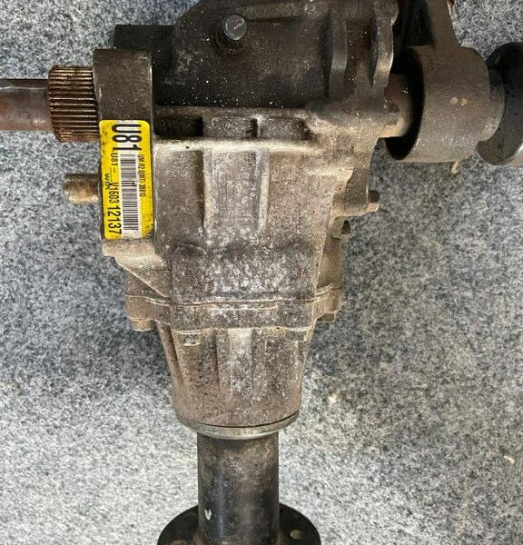 Skrzynia rozdzielcza KIA Sorento U81 2015-2020
