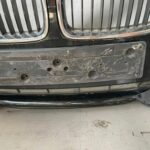 Zderzak przedni BMW 3 F30 F35 F31 7298993 2012-2018