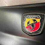 Klapa bagażnika Fiat 500 Abarth 735521360 2008+