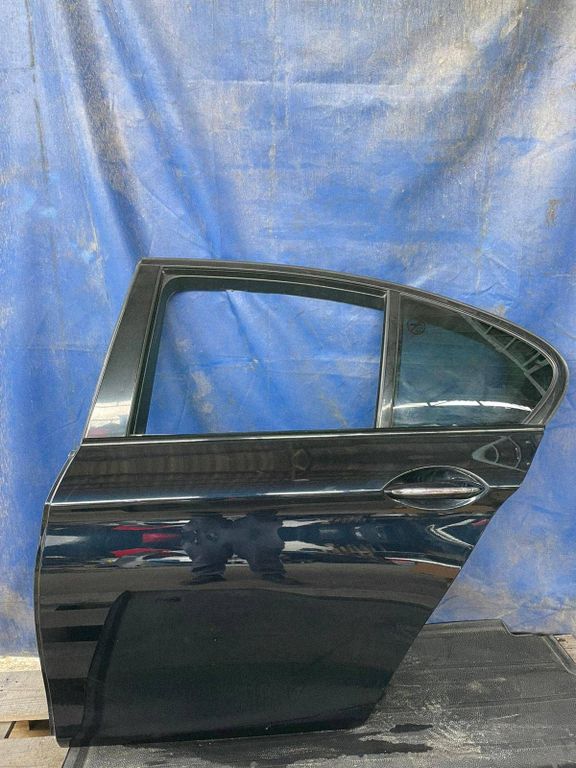 Drzwi tylne prawe BMW 5 F10 F11 41007204500 2009-2016