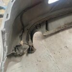 Zderzak tylny Volkswagen Golf VI 5K6807417 2008-2013