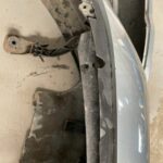 Zderzak przedni Opel Meriva B 13269871 2010-2016 GAN