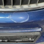 Przód kompletny zderzak błotniki maska BMW 3 E90 E91 2005-2012