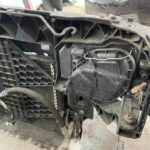 Przód kompletny Seat Ibiza IV (6J,6P) 6J0805588 2008-2017 CZARNY