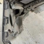 Przód kompletny Seat Ibiza IV (6J,6P) 6J0805588 2008-2017 CZARNY