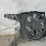 Wentylator chłodnicy Opel Corsa D 55703930 2006-2014