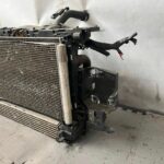 Komplet chłodnic Renault Megane III 214100002R 2009-2016