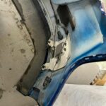 Zderzak tylny Ford Focus F1EB17906 2010-2017