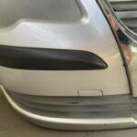 Zderzak przedni Volkswagen Touran I 1T0807217C 2003-2010 LA7W