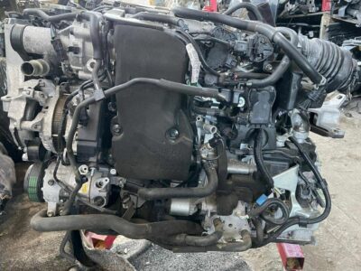Silnik Mazda 3 HF01 2019+