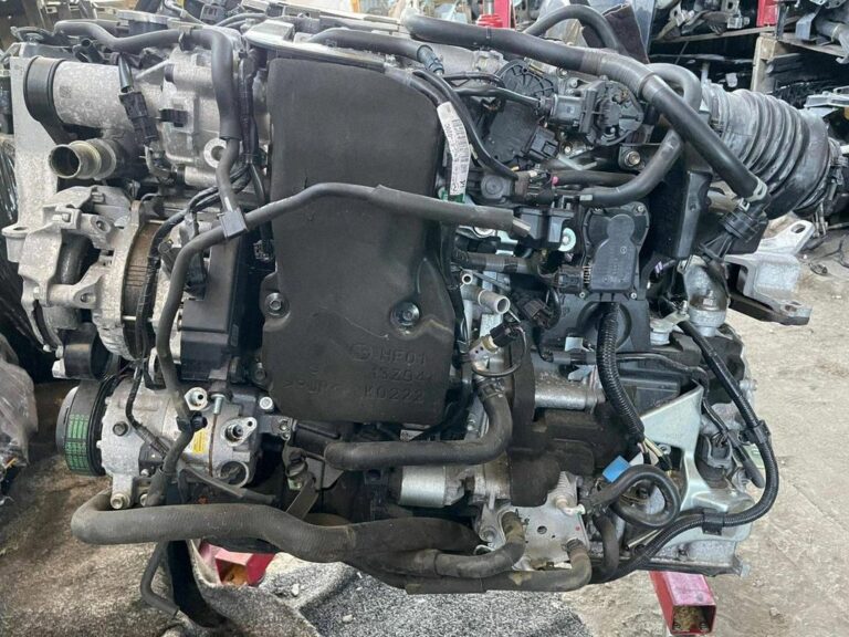 Silnik Mazda 3 HF01 2019+