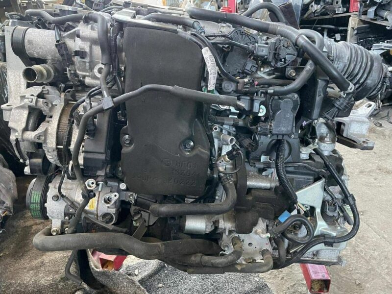 Silnik Mazda 3 HF01 2019+