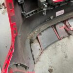 Zderzak tylny Audi A3 S3 8V 8V4807511 2013-2019