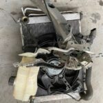 Komplet chłodnic Renault Clio III 2662101932120914 2005-2012