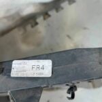 Wentylator chłodnicy Opel Corsa D 55703930 2006-2014