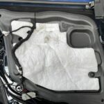 Drzwi tylne prawe BMW 5 F10 F11 41007204500 2009-2016