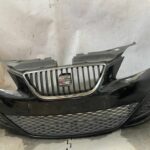 Przód kompletny Seat Ibiza IV (6J,6P) 6J0805588 2008-2017 CZARNY