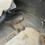 Zderzak tylny Nissan X-Trail T32 850224CC0A 2014-2021 G41