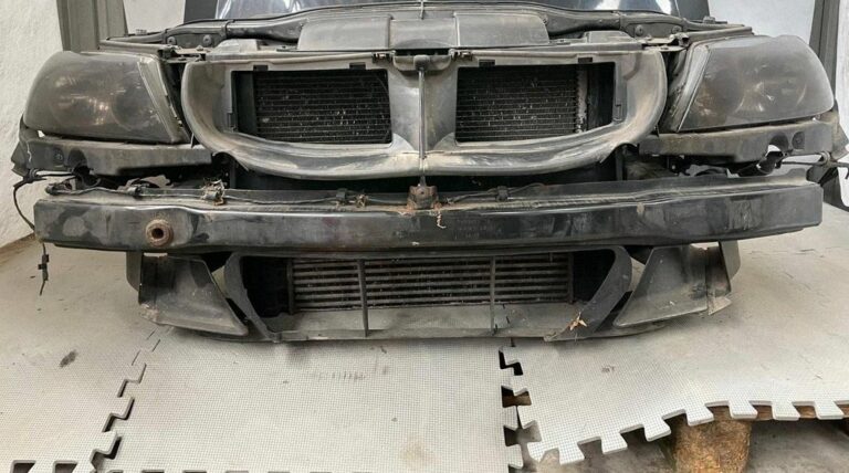 Pas przedni BMW 3 E90 E91 51647136793 2005-2012